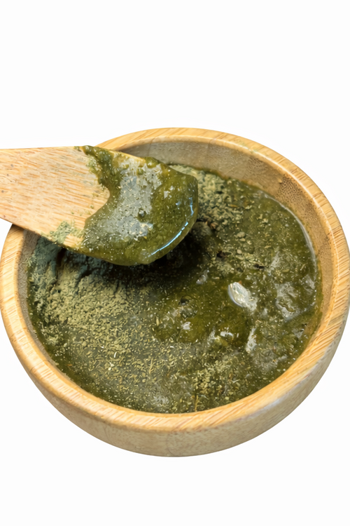 Qasil Glow™ – 100% Pure Natural Skin Cleanser